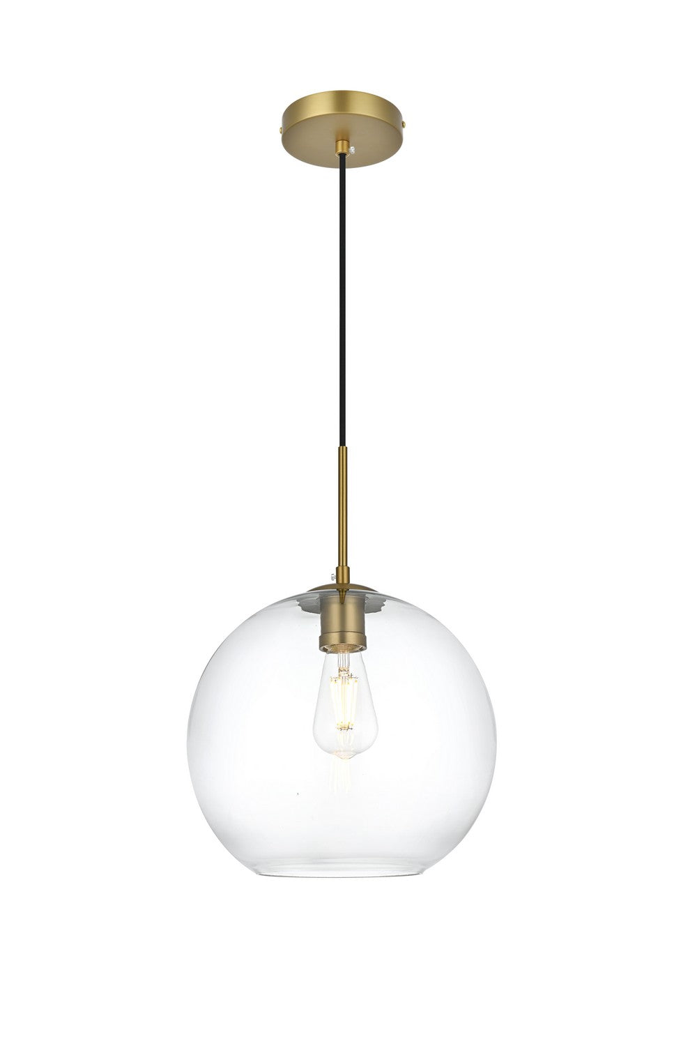 Elegant Lighting-LD2224SG image
