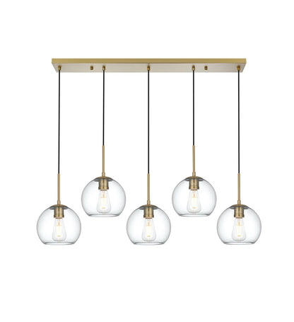 Elegant Lighting-LD2228SG image