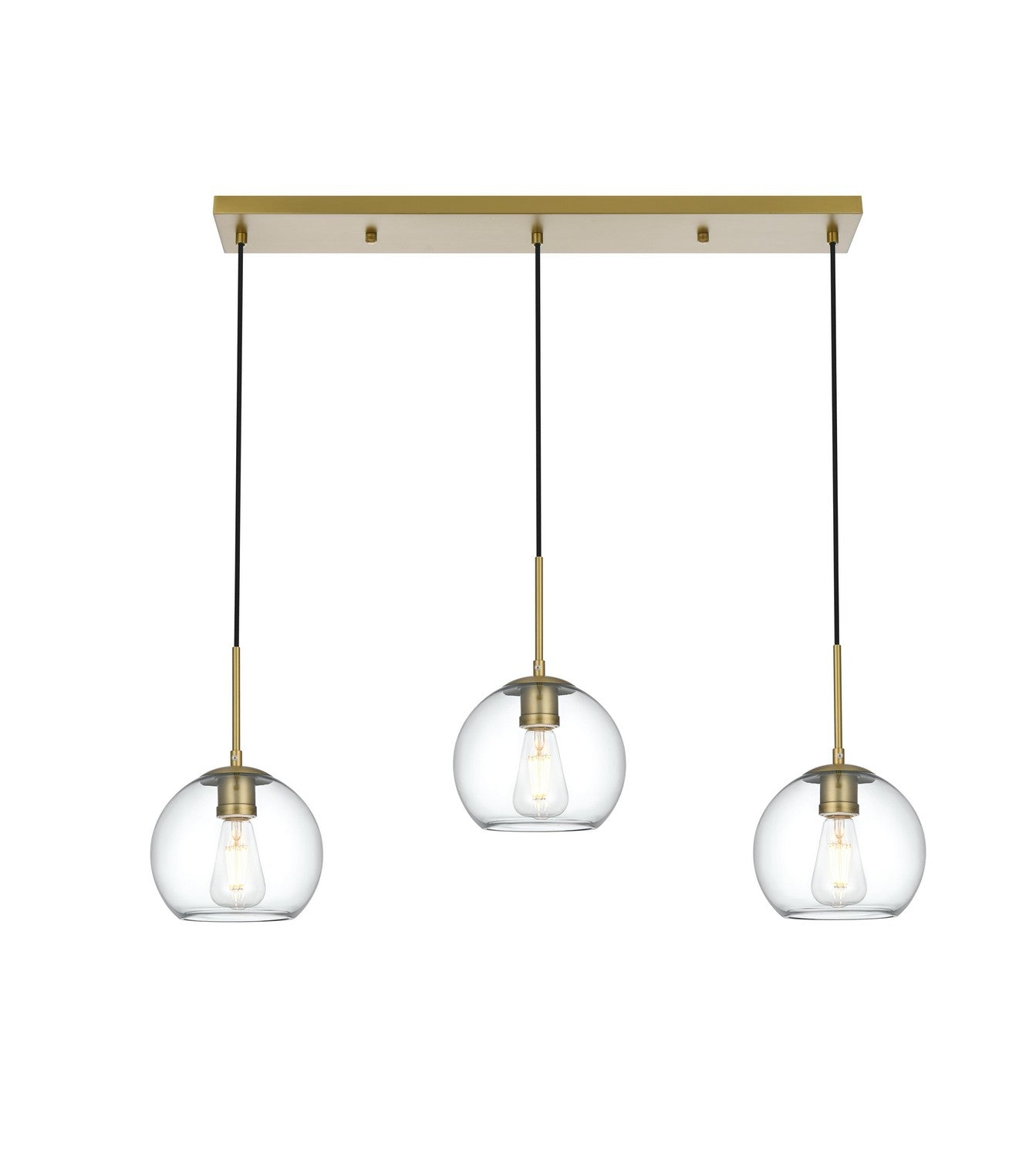Elegant Lighting-LD2236SG image