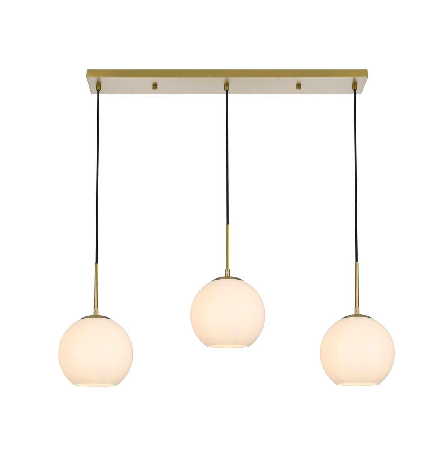 Elegant Lighting-LD2237SG image