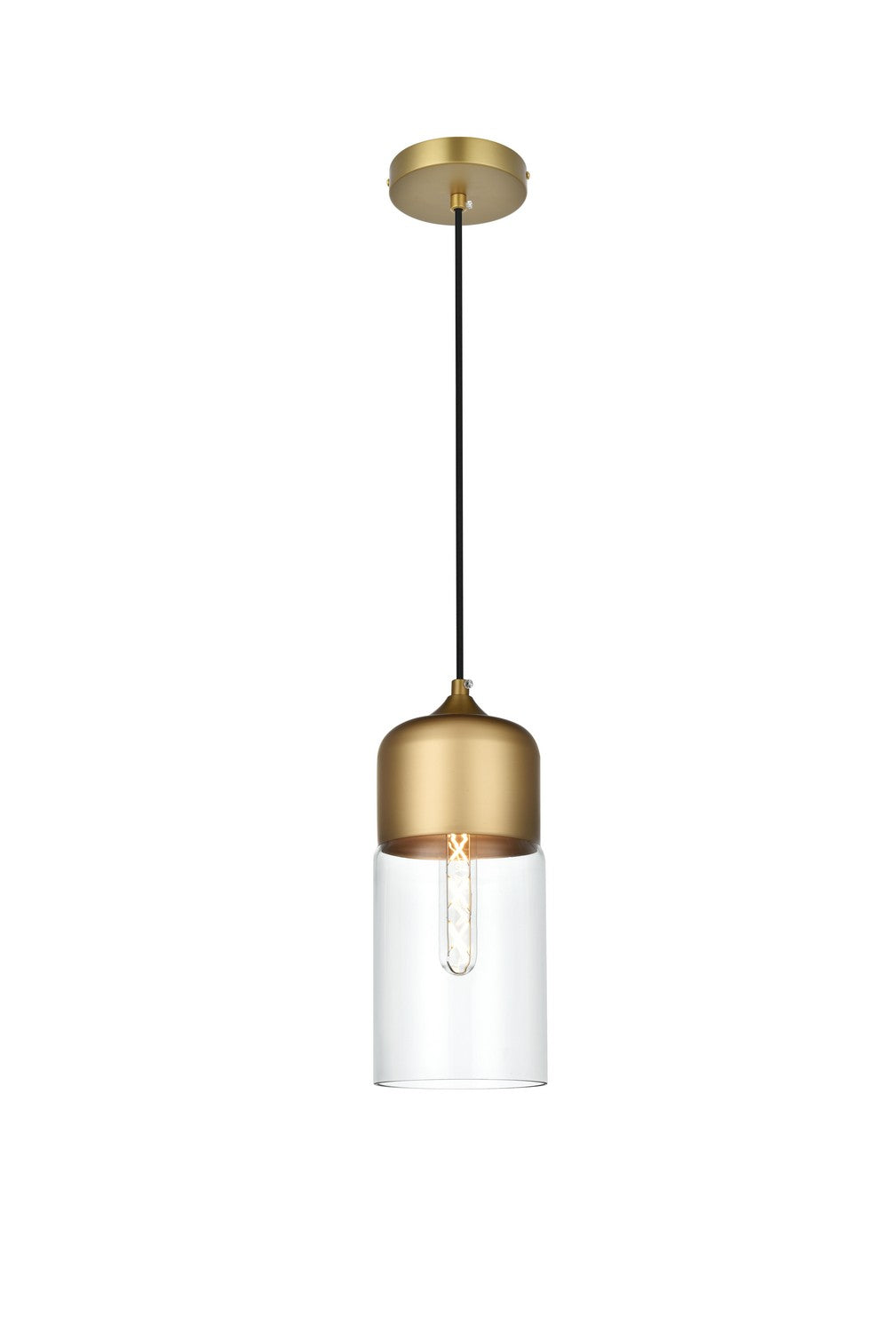 Elegant Lighting-LD2240SG image