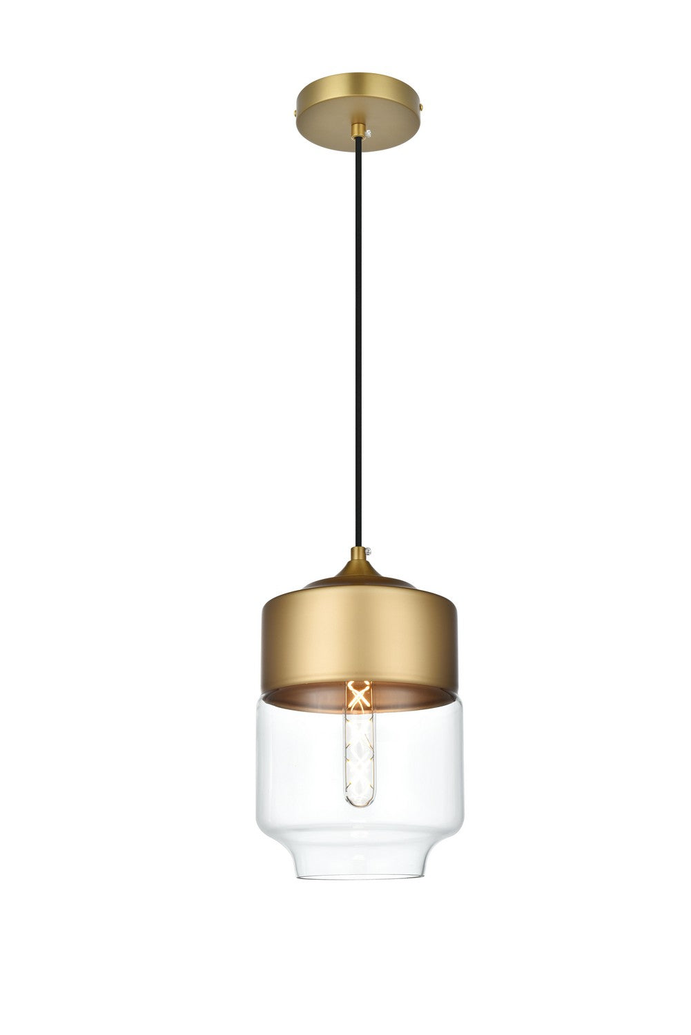 Elegant Lighting-LD2241SG image