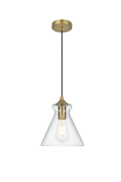 Elegant Lighting-LD2244SG image