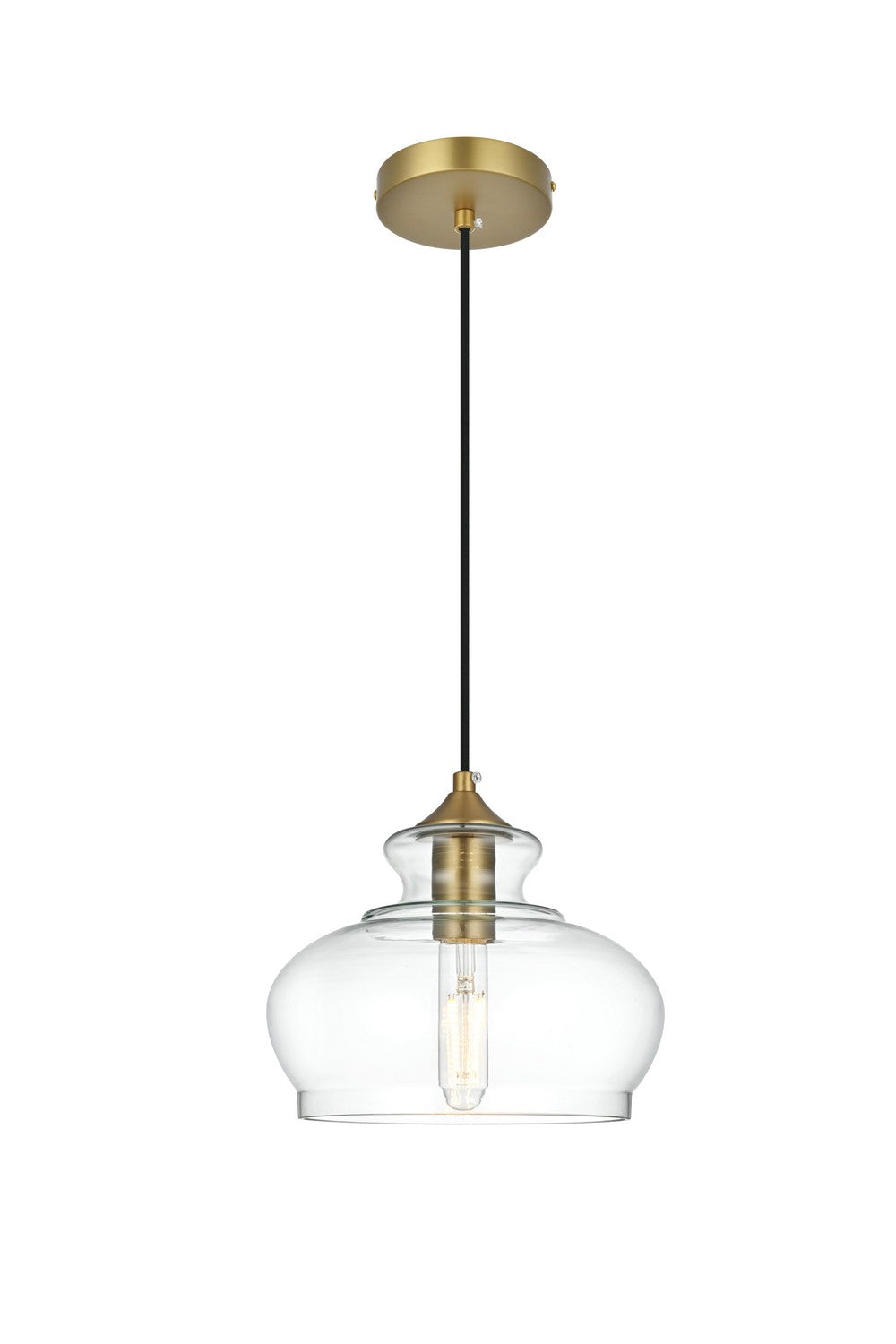Elegant Lighting-LD2246SG image