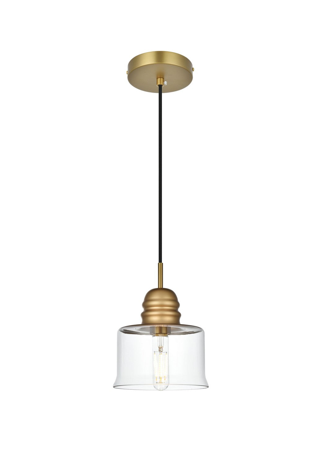 Elegant Lighting-LD2253SG image