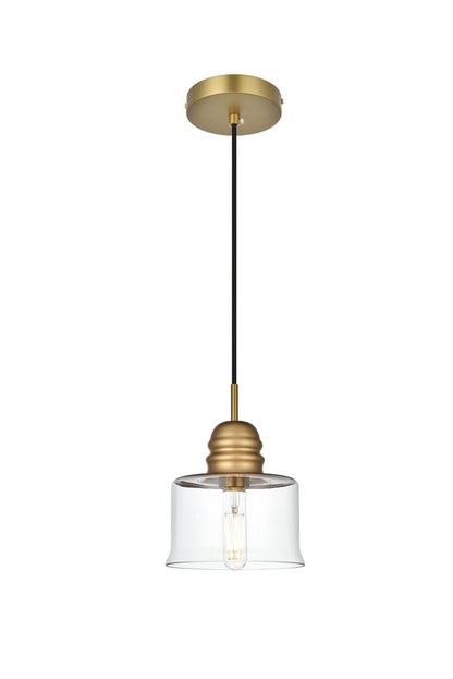 Elegant Lighting-LD2253SG image