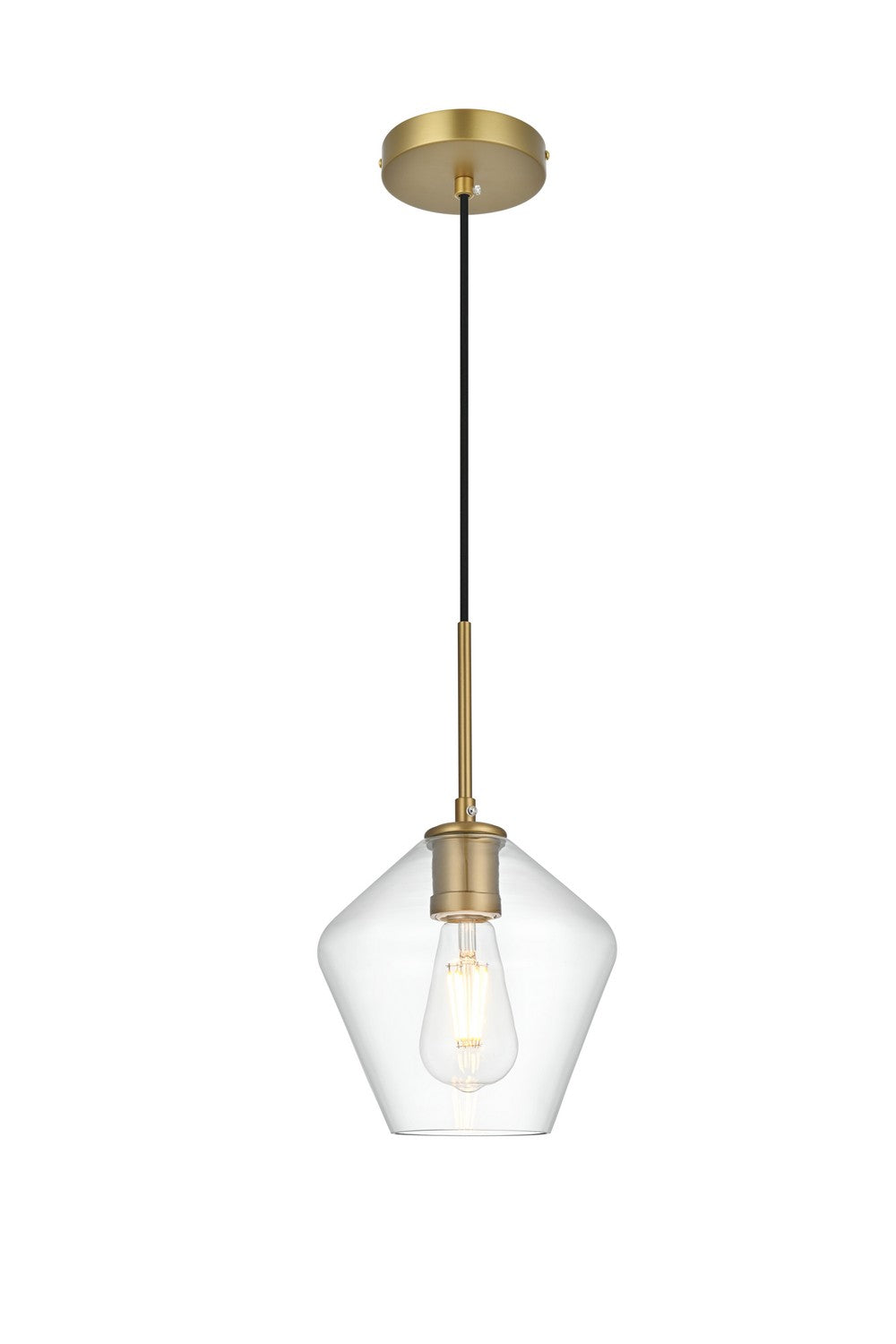 Elegant Lighting-LD2256SG image