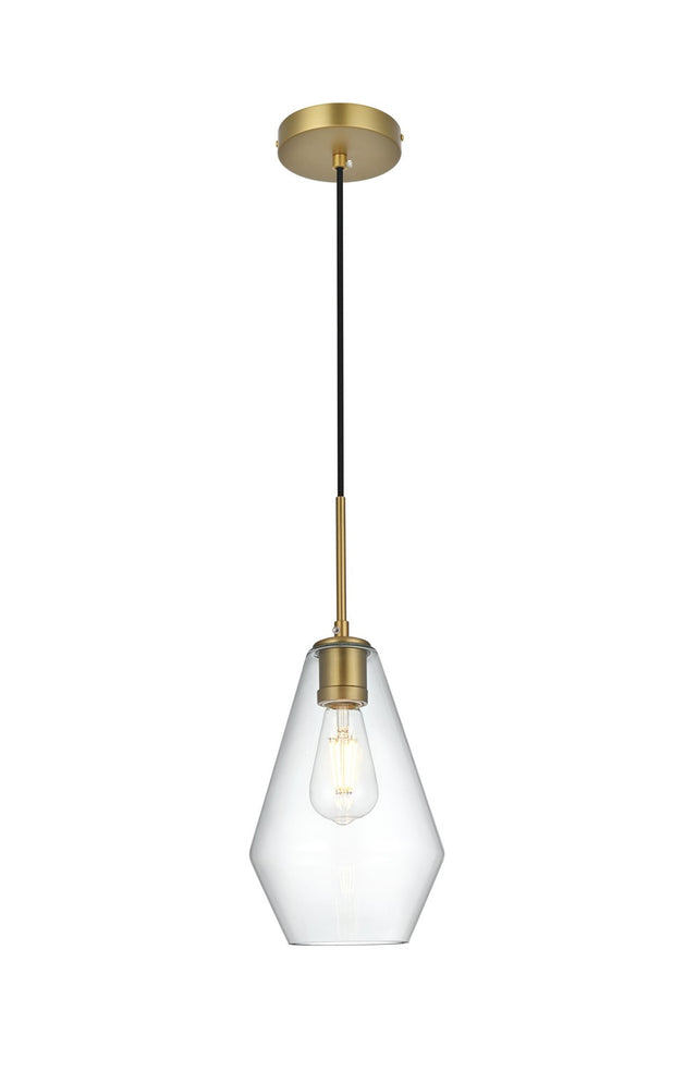 Gene Pendant by Elegant Lighting