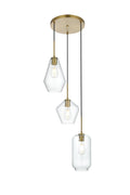 Gene Pendant by Elegant Lighting