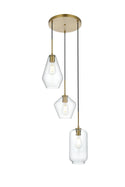 Gene Pendant by Elegant Lighting