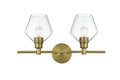Gene Outdoor (Damp) Sconce by Elegant Lighting
