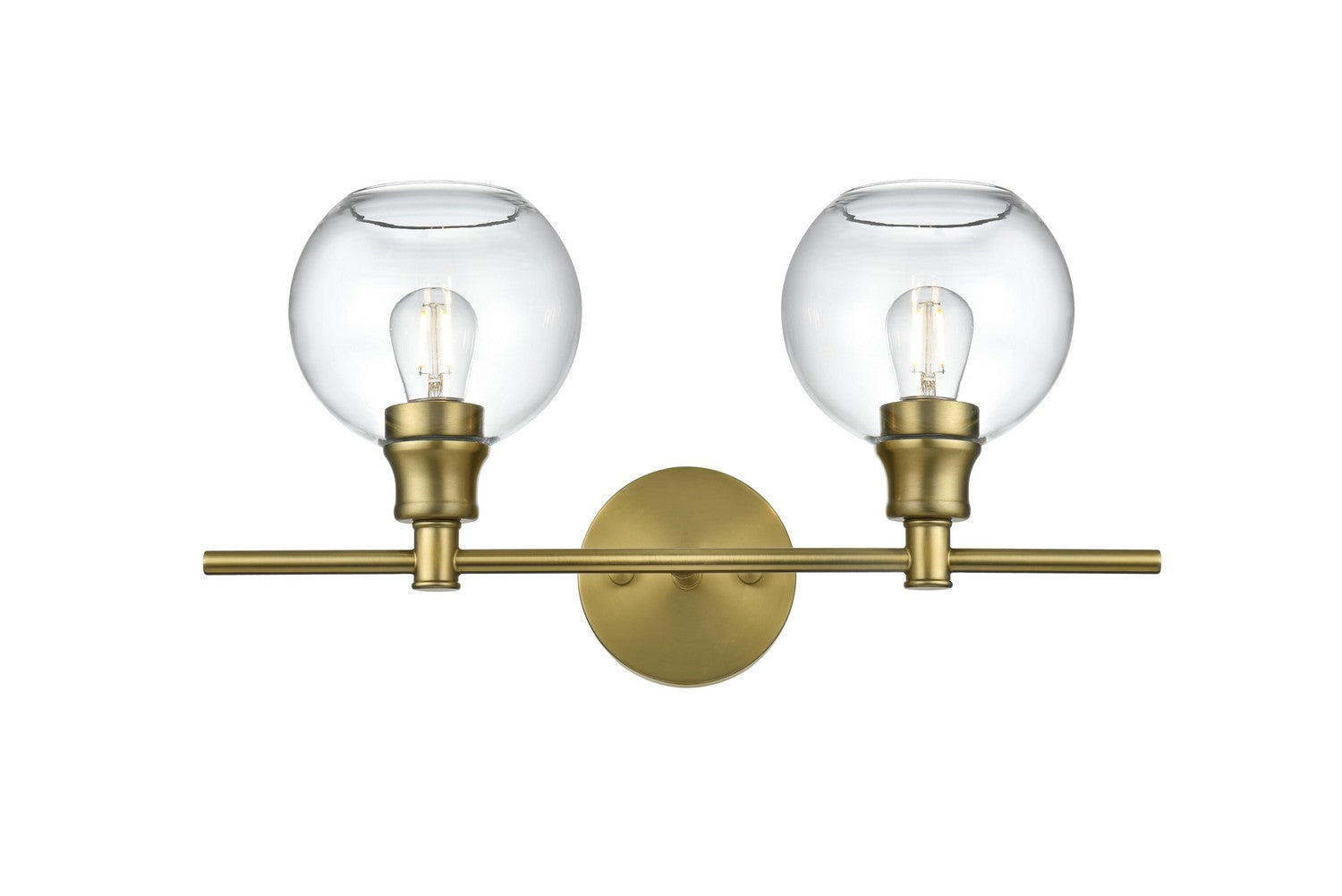 Elegant Lighting Collier Sconce