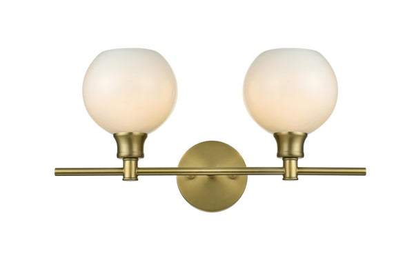 Collier Outdoor (Damp) Sconce by Elegant Lighting