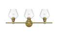 Gene Outdoor (Damp) Sconce by Elegant Lighting
