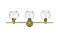 Collier Outdoor (Damp) Sconce by Elegant Lighting