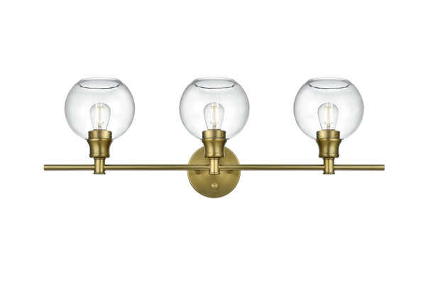 Collier Outdoor (Damp) Sconce by Elegant Lighting