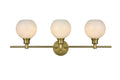 Collier Outdoor (Damp) Sconce by Elegant Lighting