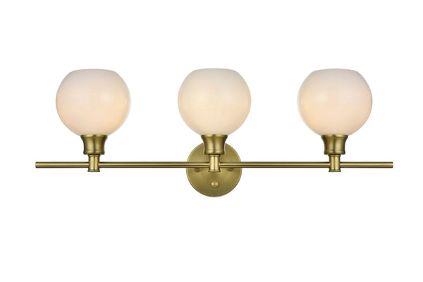 Collier Outdoor (Damp) Sconce by Elegant Lighting