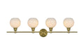 Collier Outdoor (Damp) Sconce by Elegant Lighting