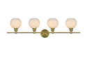 Collier Outdoor (Damp) Sconce by Elegant Lighting