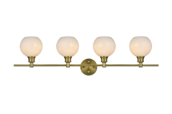 Collier Outdoor (Damp) Sconce by Elegant Lighting