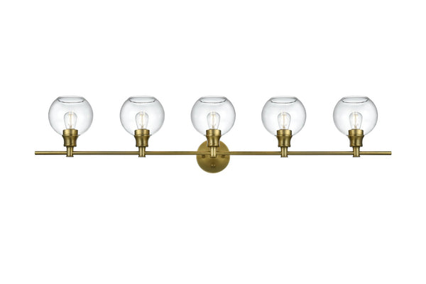 Collier Outdoor (Damp) Sconce by Elegant Lighting