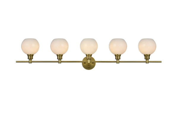 Collier Outdoor (Damp) Sconce by Elegant Lighting