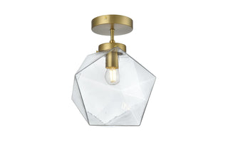 Lawrence Flush Mount Light by Elegant Lighting
