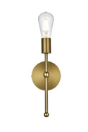Keely Outdoor (Damp) Sconce by Elegant Lighting