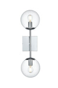 Neri Outdoor (Damp) Sconce by Elegant Lighting