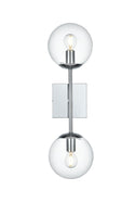 Neri Outdoor (Damp) Sconce by Elegant Lighting