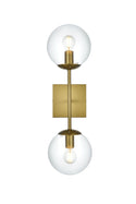 Neri Outdoor (Damp) Sconce by Elegant Lighting
