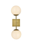 Neri Outdoor (Damp) Sconce by Elegant Lighting