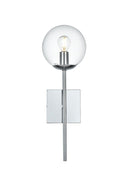 Neri Outdoor (Damp) Sconce by Elegant Lighting