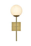 Neri Outdoor (Damp) Sconce by Elegant Lighting