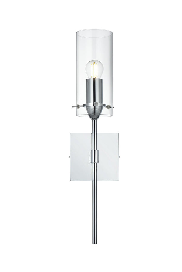 Elsreth Outdoor (Damp) Sconce by Elegant Lighting