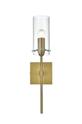 Elsreth Outdoor (Damp) Sconce by Elegant Lighting