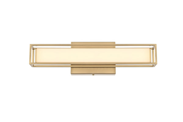 Aden Outdoor (Damp) Sconce by Elegant Lighting