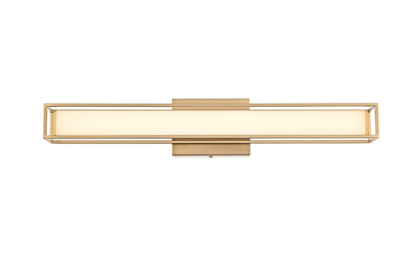 Aden Outdoor (Damp) Sconce by Elegant Lighting