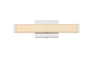 Buy chrome Jaxx Outdoor (Damp) Sconce by Elegant Lighting