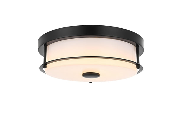 Elegant Lighting-LD304F12BK image