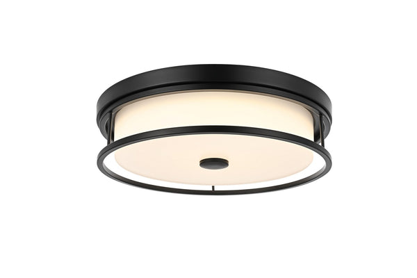 Elegant Lighting-LD305F16BK image