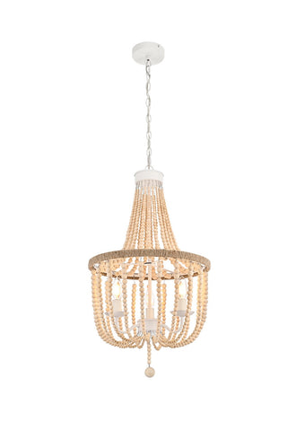 Jolie Pendant by Elegant Lighting