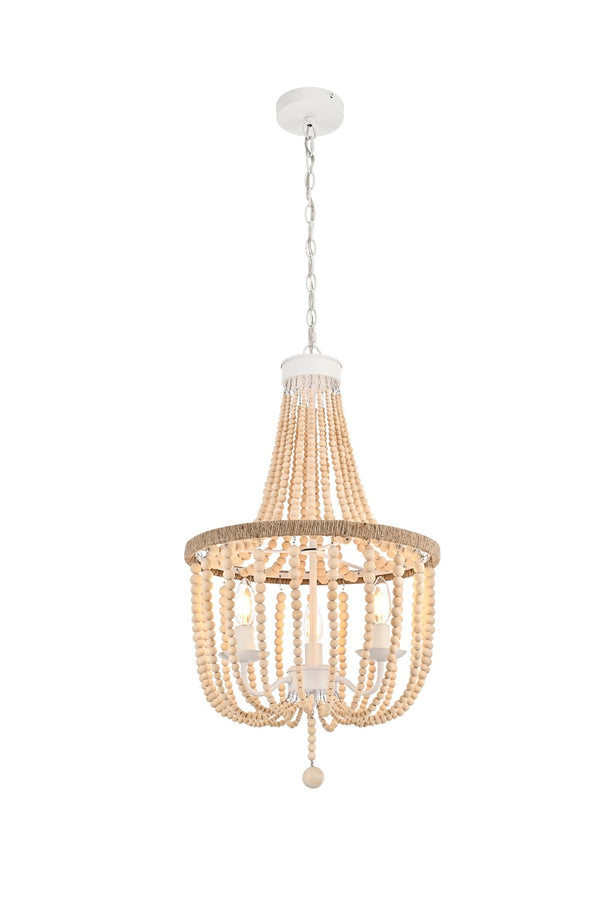 Jolie Pendant by Elegant Lighting