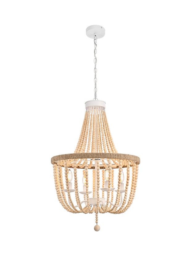 Jolie Pendant by Elegant Lighting