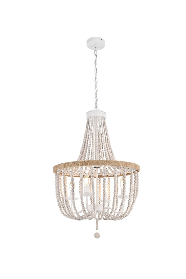 Jolie Pendant by Elegant Lighting