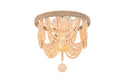 Jolie Flush Mount Light by Elegant Lighting
