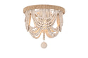 Jolie Flush Mount Light by Elegant Lighting