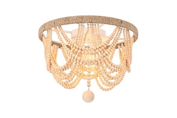 Jolie Flush Mount Light by Elegant Lighting