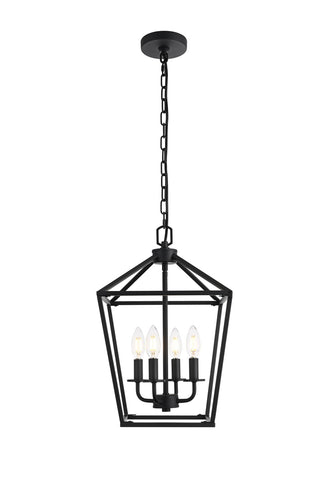 Gage Pendant by Elegant Lighting